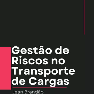 Imagem de capa para o Curso online E-book: Gerenciamento de Riscos no Transporte de Cargas  