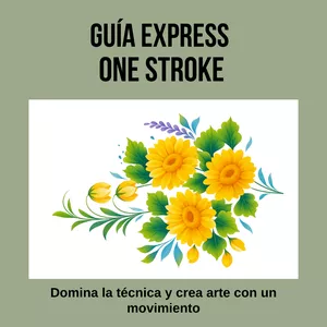 Imagen de portada para Ebook Guía Express One Stroke Paso a Paso