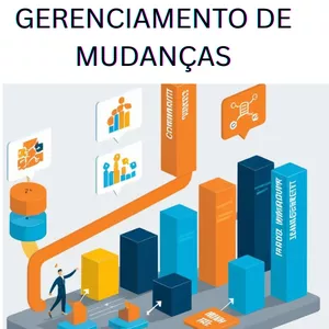 Imagem de capa para o Curso online Gerenciamento de Mudança para Melhoria de Processos