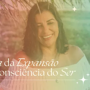 Imagem de capa para o Curso online JORNADA DA EXPANSÃO DA COSCIÊNCIA DO SER