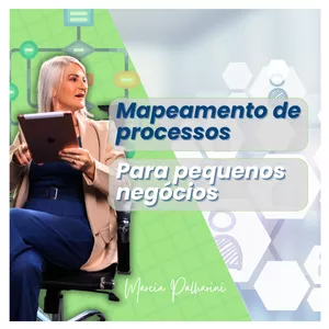 Imagem de capa para o Curso online Mapeamento de Processos para Pequenos Negócios