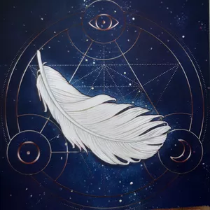 Imagem de capa para o Curso online Anjos e Ancestrais