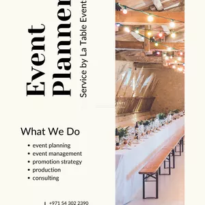 Cover image for Online course Event Planners UAE | Event Management Companies In Abu Dhabi