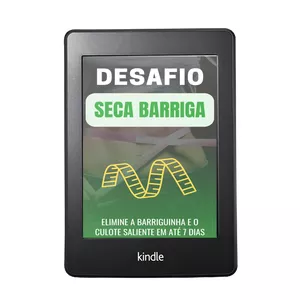 Imagem de capa para o Ebook EMAGRECENDO COM SAÚDE 