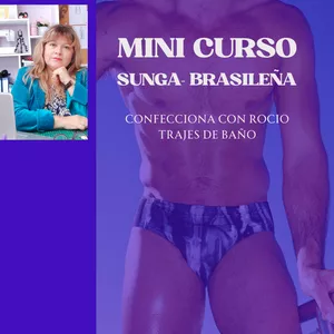 Imagen de portada para Curso online SUNGA BRASILEÑA