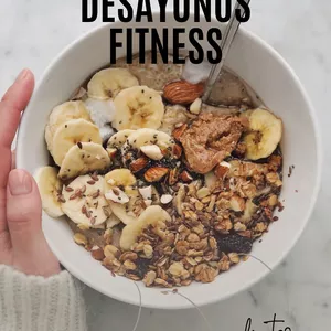 Imagen de portada para Ebook 7 mejores desayunos fitness 