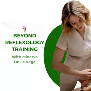 Cover image for Online course Beyond Reflexology Training