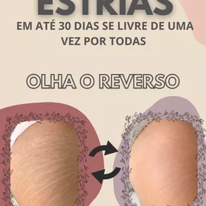 Imagem de capa para o Ebook Método ZERO estrias em 28 Dias