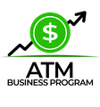 ATM Business Program logo