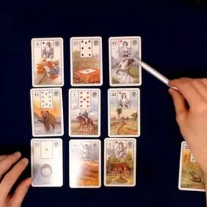 Imagen de portada para Curso online Tarot Lectura De Cartas: Obtén Respuestas y Orientación Profunda | +34 911 438 431