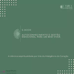 Imagem de capa para o Ebook Autoconhecimento e Gestão emocional para um bem viver. 