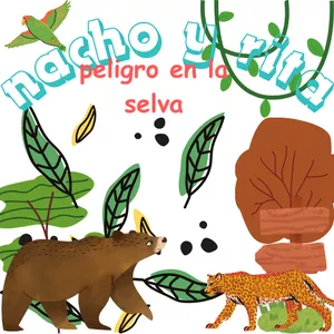 Imagen de portada para Ebook NACHO Y RITA(historia de ficción escrita)