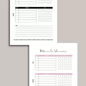 Imagem de capa para o Ebook Receituário de SkinCare