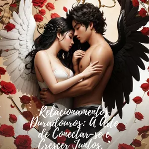 Imagem de capa para o Ebook Relacionamentos duradouros a arte de conectar se e crescer juntos