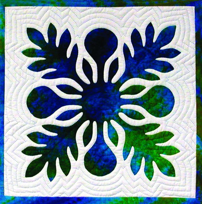 Stitching Aloha: Hawaiian Quilting Made Simple