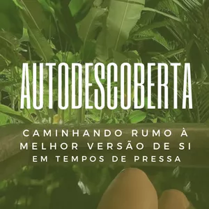 Imagem de capa para o Ebook AUTODESCOBERTA 