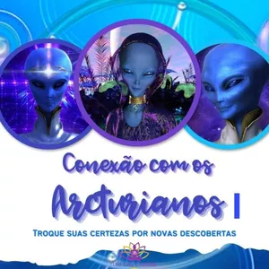 Imagem do curso Conexão com os Arcturianos 1