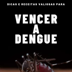 Imagem de capa para o Ebook VENCER A DENGUE