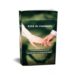 Imagem de capa para o Ebook RDR DO CASAMENTO