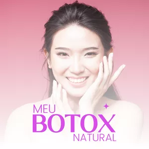 Imagem de Meu Botox Natural - Método MFC50 criado por Digital Courses na hotmart