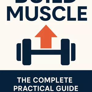 Cover image for Ebook Build muscle 💪