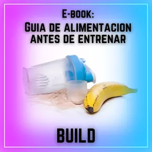 Imagen de portada para Ebook Ebook: Guia de alimentación antes de entrenar