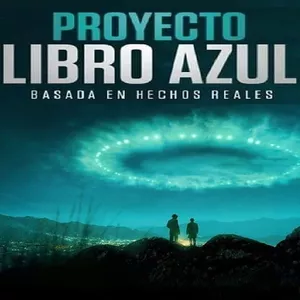 Imagen de portada para Ebook PROYECTO LIBRO AZUL