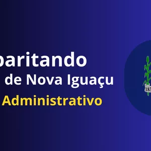 Gabaritando Câmara Municipal de Nova Iguaçu - Agente Administrativo