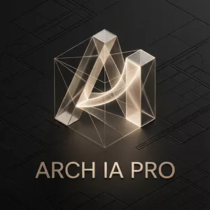 Imagem de capa para o Curso online Arch IA Pro - Do Básico ao Hiper-Realismo com IA