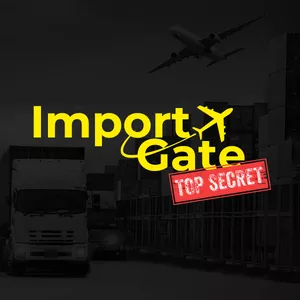 Imagem de capa para o Curso online 40HC - Import Gate