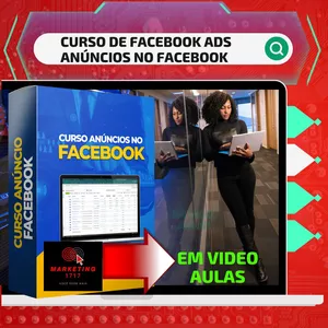 Imagem do curso Curso de Facebook ads