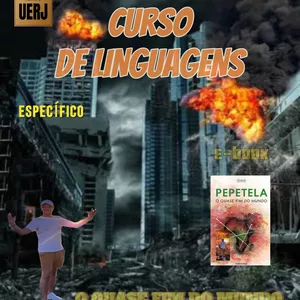 Imagem de capa para o Curso online O QUASE FIM DO MUNDO, PEPETELA- CURSO DE LINGUAGENS ESPECÍFICO UERJ