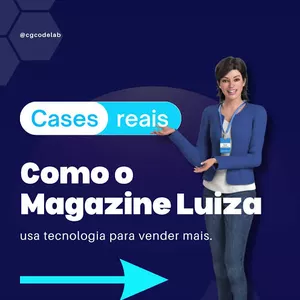 Imagem do curso Afiliado Magalu