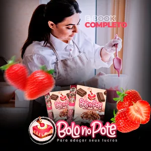 Faça o Melhor Bolo de Pote