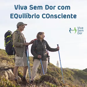 Imagem de capa para o Curso online Viva Sem Dor com EQuilíbrio COnsciente