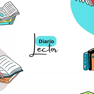 Imagen de portada para Ebook Diario de lectura