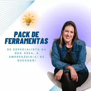 Imagem do curso Pack de Ferramentas