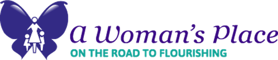 A Woman's Place logo