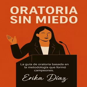 Imagen de portada para Ebook Oratoria sin miedo