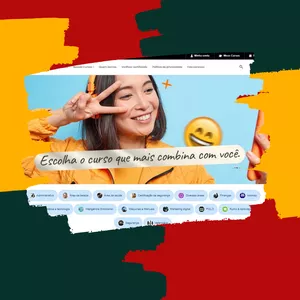 Imagem de capa para o Curso online NETFLIX DOS CURSOS