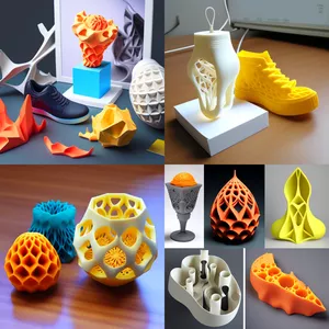 Imagem de capa para o Curso online E-book - 25 ideias para ganhar dinheiro com Impressão 3D