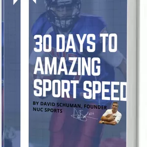 Main image of product 30 Days To Unbelievable Sports Speed