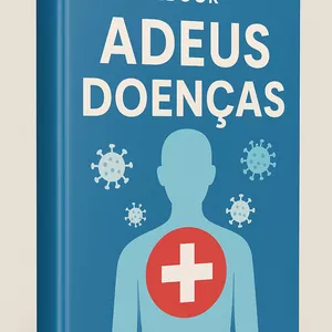 Imagem de capa para o Ebook Adeus doenças 
