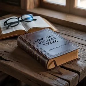 Imagem de capa para o Ebook Como ler e entender a Biblia