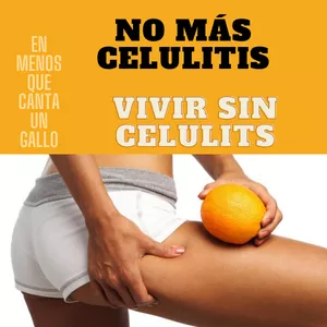 Imagen de portada para Curso online Vivir Sin Celulitis - No más Celulitis
