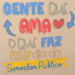 Imagem de capa para o Ebook Kit Dia dos Servidores Públicos