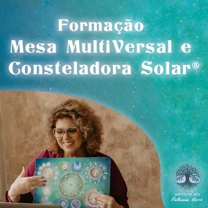 Imagem de capa para o Curso online Formação Mesa MultiVersal e Consteladora Solar®️