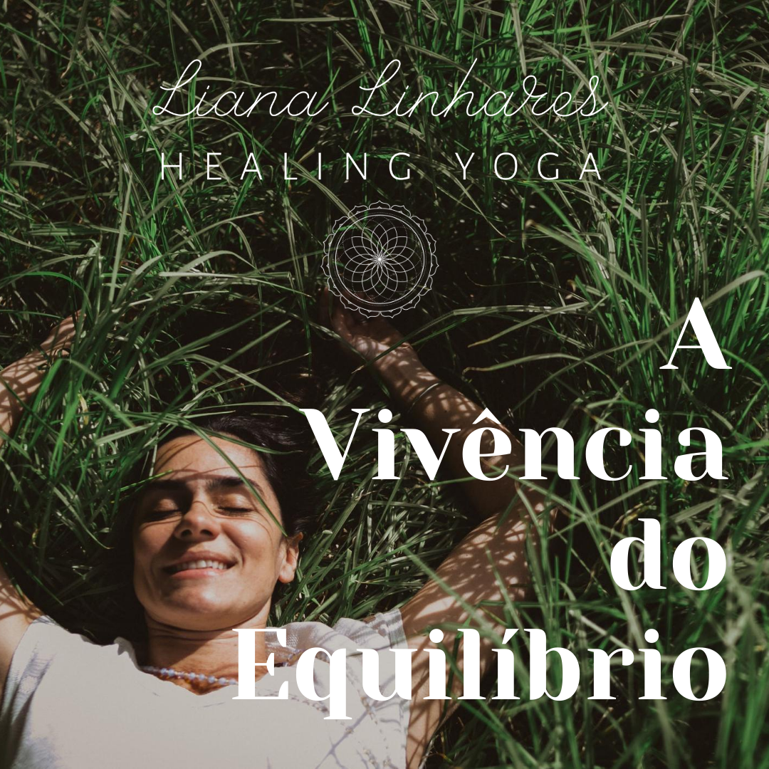 Imagem do curso Healing Yoga - A vivência do Equilíbrio 