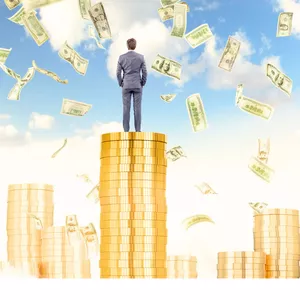 Cover image for Ebook O Código dos Milionários