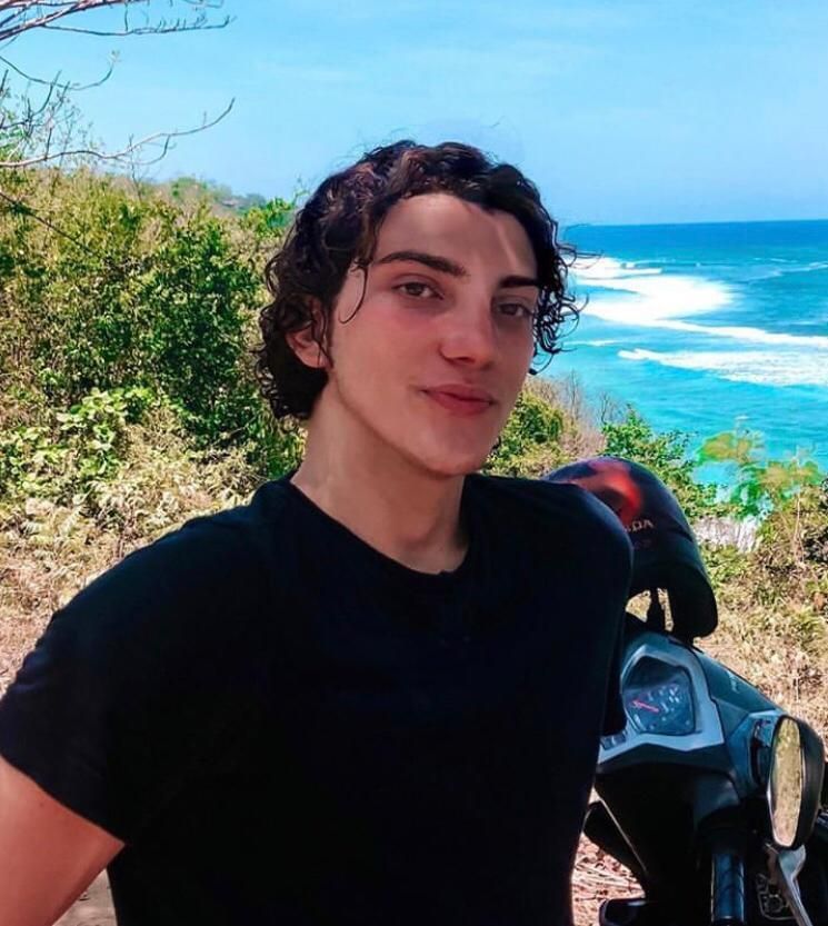 Sergio, Colombia.